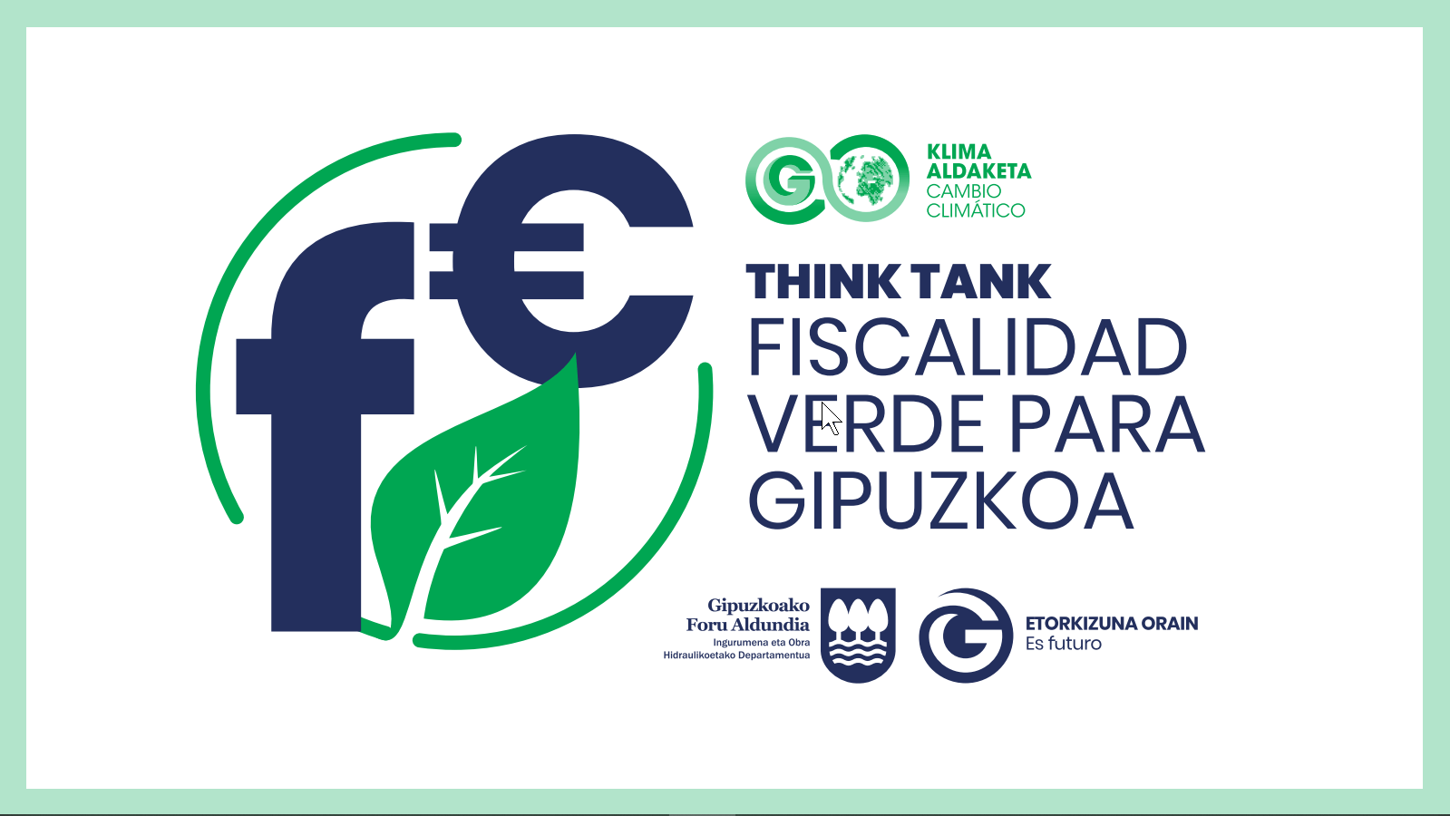 Green-Recovery- Gipuzkoa