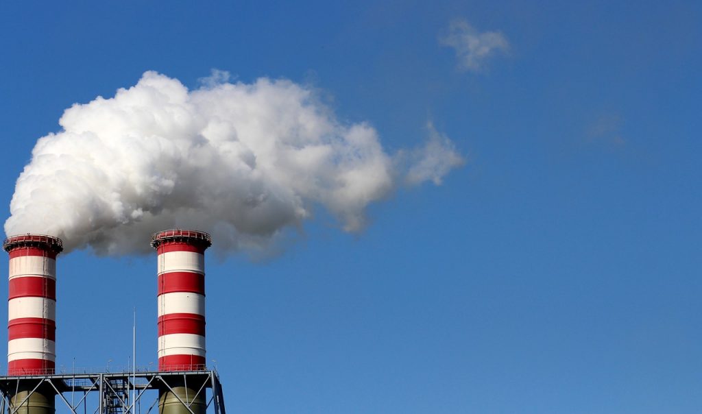 Mitigación Y Control De Emisiones Industriales