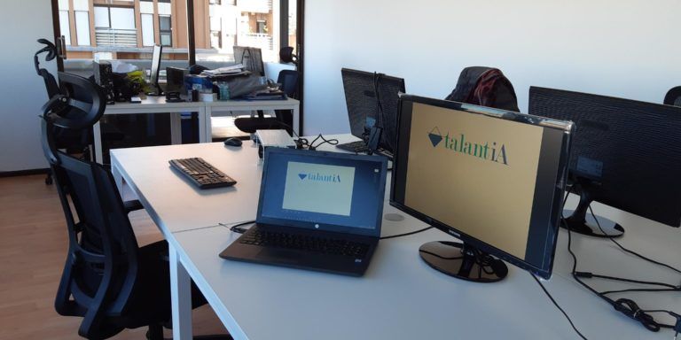 Nuevas oficinas Talantia